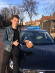 Kevin Vos Geslaagd 9-1-2019